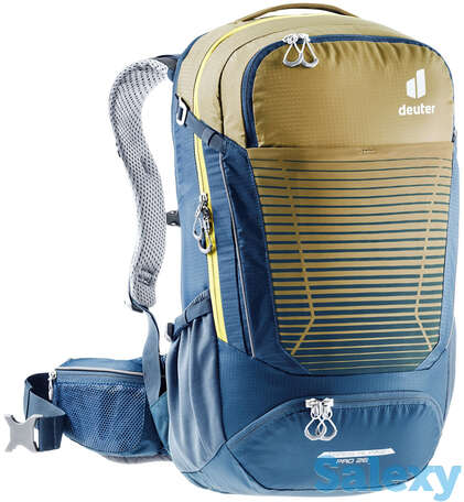 Рюкзак deuter trans alpine pro 28  new clay/marine, фотография 1