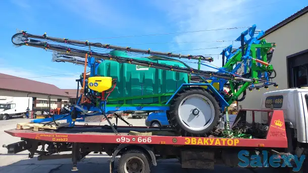 Опрыскиватель Алтай 2500, фотография 3