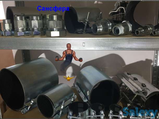 Инженерная сантехника. От производителя Сансфера, фотография 4