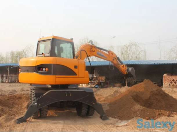 Экскаватор XN 95: 0.4 куба, фотография 2
