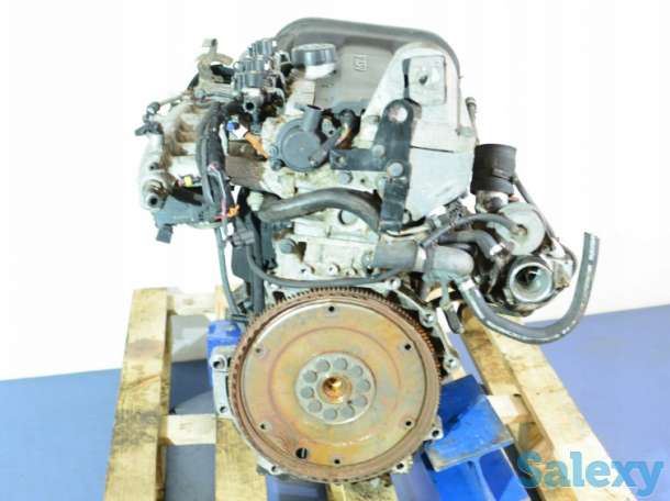 Контрактный двигатель Volvo B5254T9 2.5 л 210 л.с, фотография 2