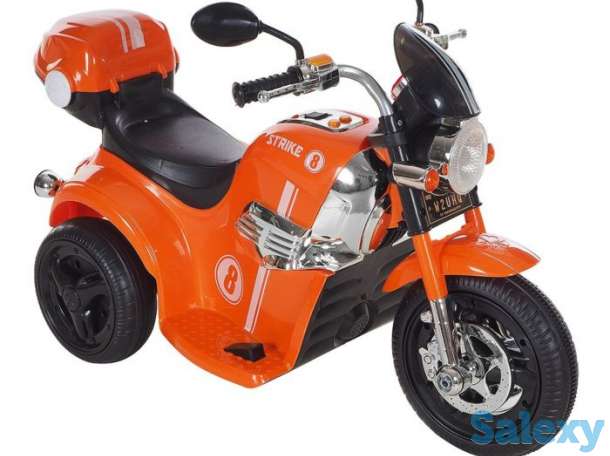 Электро-Мотоцикл, фотография 1