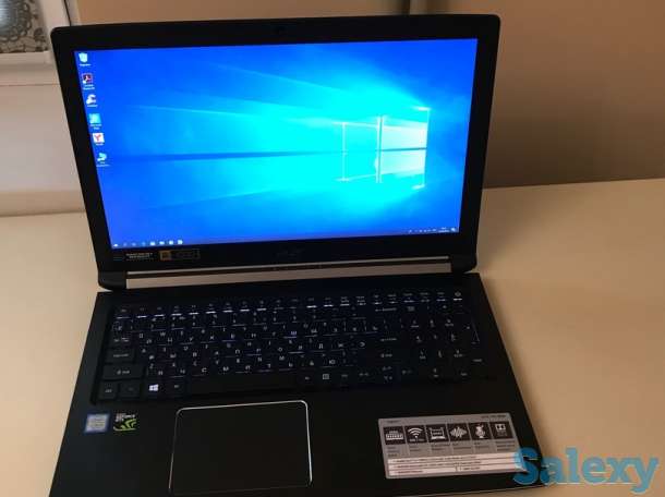 Продам игровой ноутбук, фотография 4