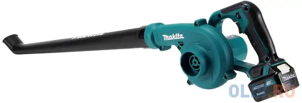 Воздуходувка makita ub101dz синий/черный, фотография 1