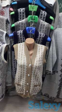 Кардиганы оптом от производителя, фотография 4