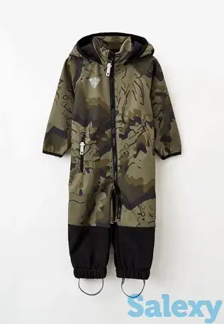 Комбинезон утепленный sherysheff, фотография 1