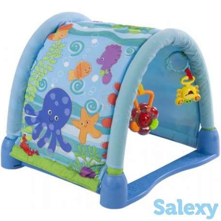 Развивающий коврик Fitch Baby морской, фотография 1