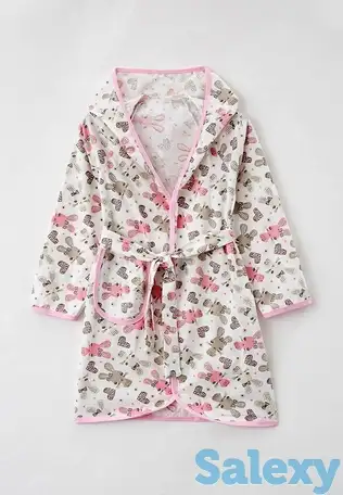 Халат домашний котмаркот, фотография 1