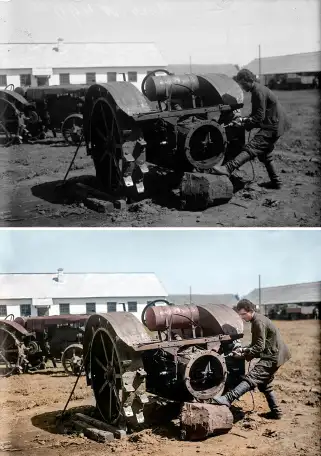 Реставрация фотографий Восстановление фото Караганда, фотография 9