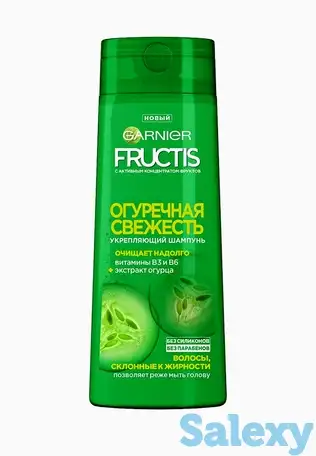 Шампунь garnier, фотография 1