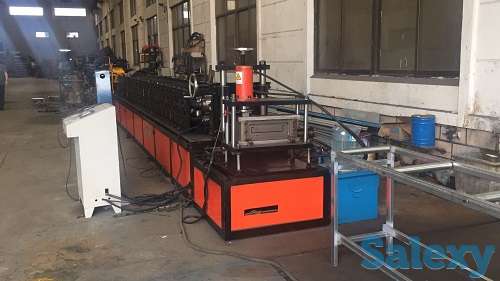 Линия для производства складной полки, фотография 1