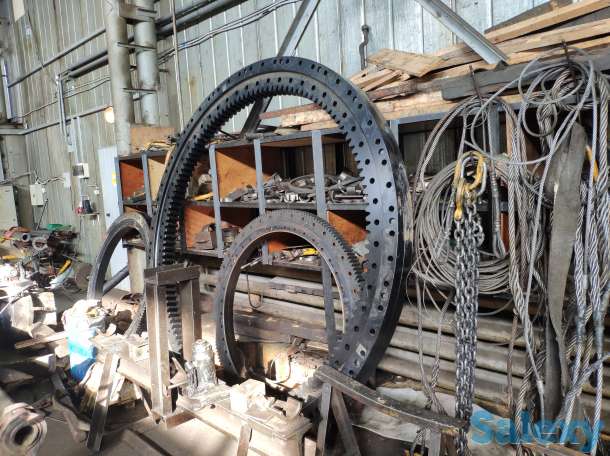 ОПУ для  БАШЕННОГО КРАНА, фотография 2