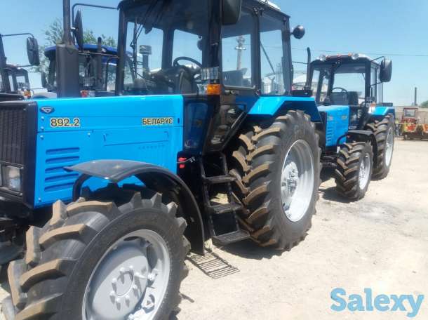 Беларус МТЗ 892.2, фотография 1