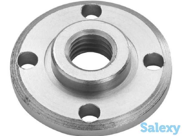 Изготовление фланцев., фотография 6