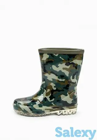 Резиновые сапоги kenkä, фотография 2