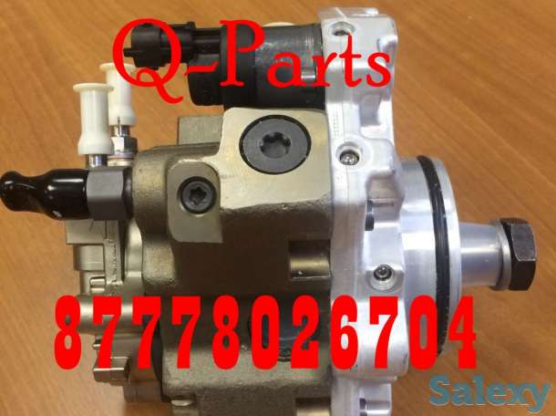 ТНВД для двигателя Cummins, Mitsubishi для экскаватора Hyundai R210LC., фотография 3