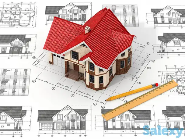 Все виды архитектурного проектирования, фотография 1