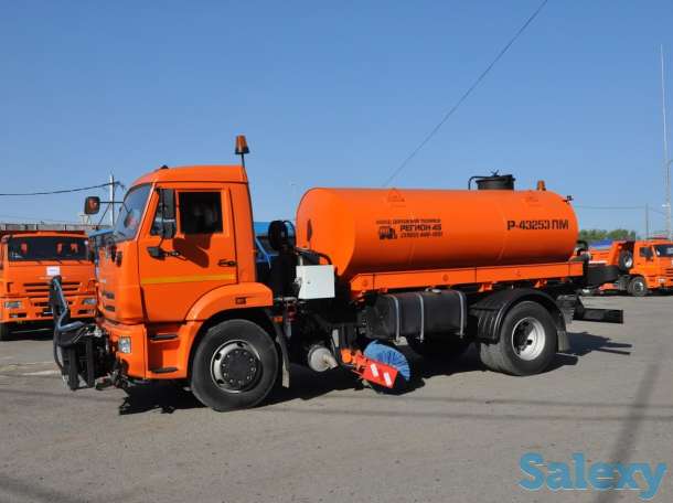 Поливомоечное оборудование, фотография 1