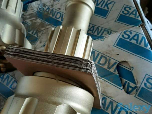 Буровые коронки 172 мм, фотография 1