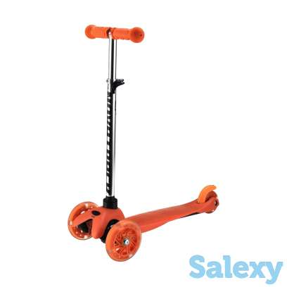 Детский самокат Кикборд Novatrack, Tech Time Шахтинск! Кредит и Рассрочка!, фотография 5