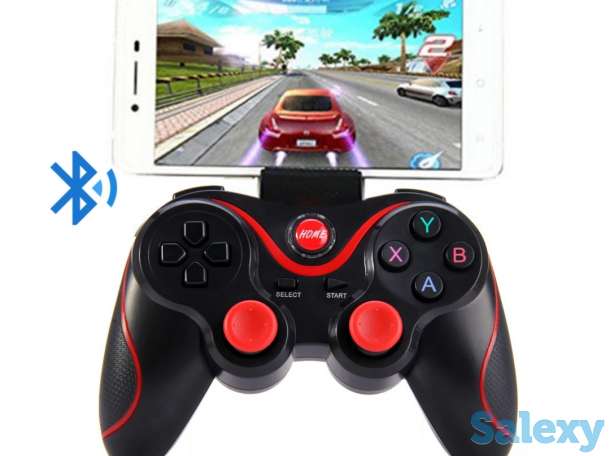 Продам беспроводной джойстик X3 Wireless Controller, Terios X3 (Bluetooth версия), фотография 1
