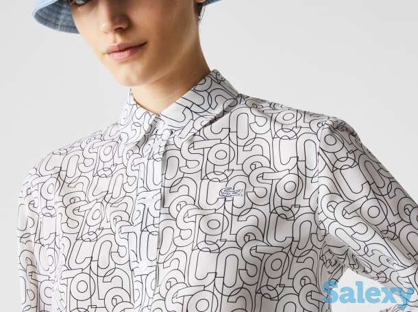 Рубашка lacoste, фотография 3