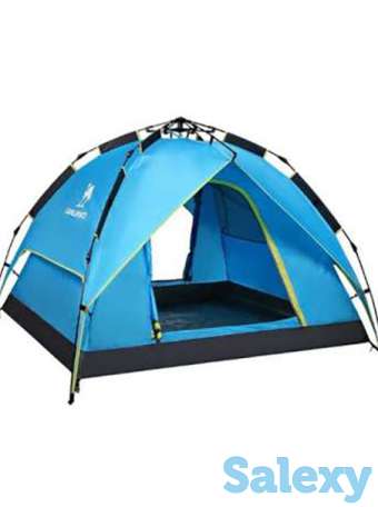 НОВИНКА! Палатка Camel Sports + Термо коврик в ПОДАРОК!, фотография 1