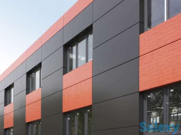 Сайдинг, софиты, заборы жалюзи, кассеты, фотография 10