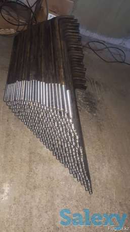 Болты фундаментные анкерные. Изготовление по ГОСТу, фотография 1