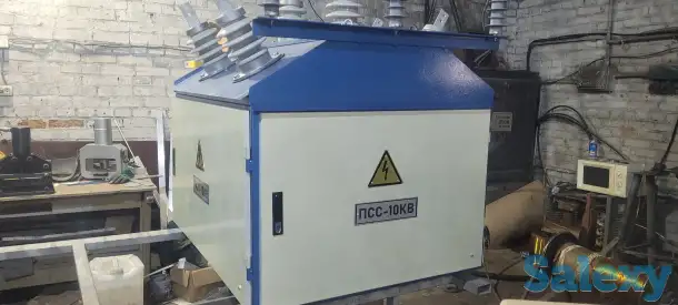 Электромонтажные работы, фотография 3