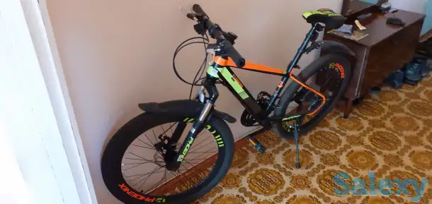 велосипед PHOENIX SINCE 1897., фотография 1