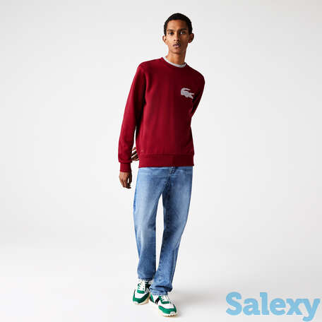 Мужской свитшот lacoste  made in france, фотография 1