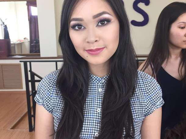 Макияж, визажист, фотография 1