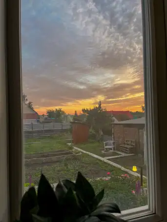 Продам уютный двор в черте города, Ул. Бажова д.163А, фотография 13