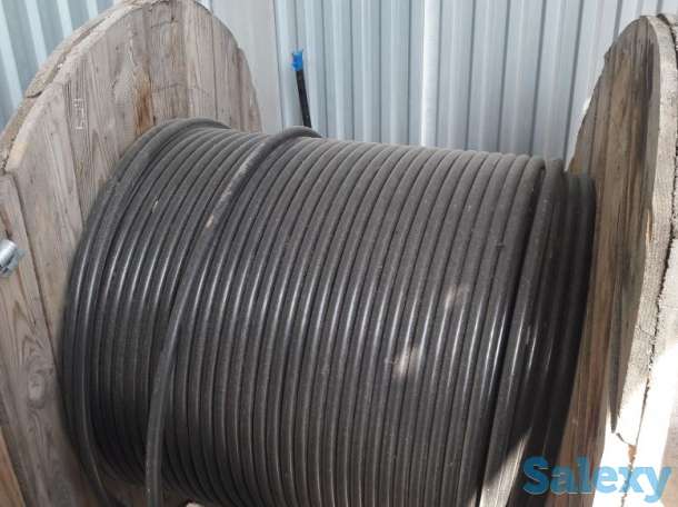 Продам НОВЫЙ КАБЕЛЬ (МЕДНЫЙ) 178 метров 1х240мм2 ВВГ НГ ., фотография 1