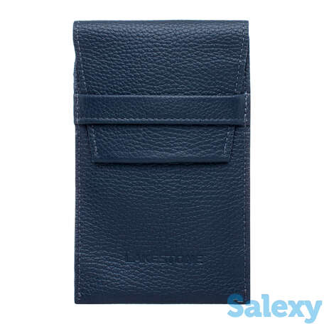 Сумка для телефона brunel dark blue, фотография 1