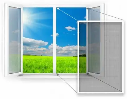 Установка москитных сеток и регулировка окон, фотография 1