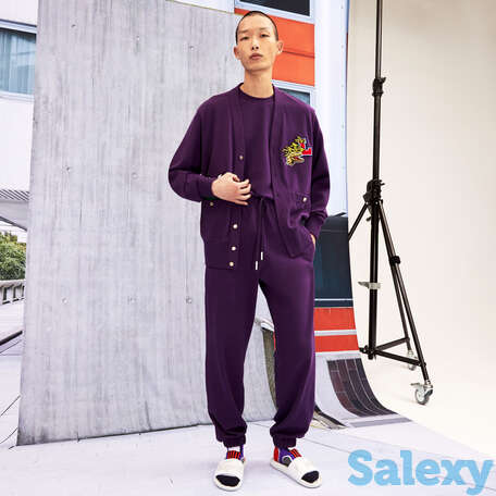 Толстовка lacoste, фотография 1