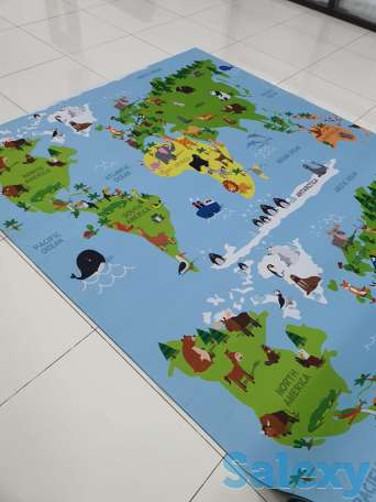 Детский коврик ковер ковровая дорожка Ширина 2м Супер АКЦИЯ, фотография 8