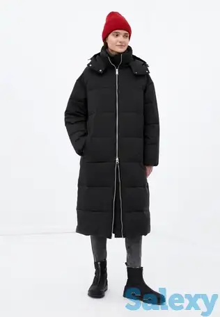 Куртка утепленная finn flare, фотография 1