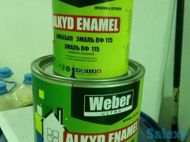 Лакокрасочная продукция, фотография 5