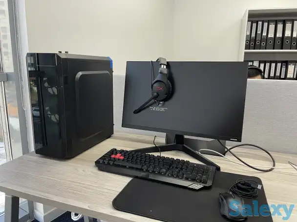 Продам игровой компьютер, фотография 1