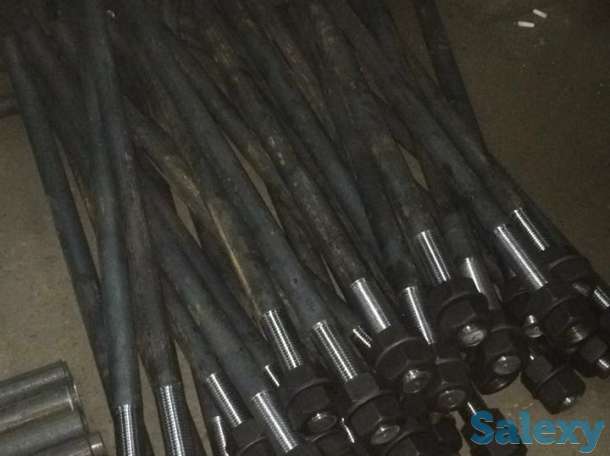 Шпильки анкерные, фотография 1