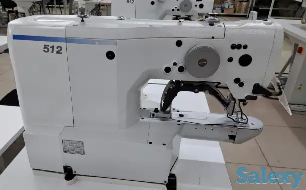 Закрепочная машина челночного стежка, фотография 2