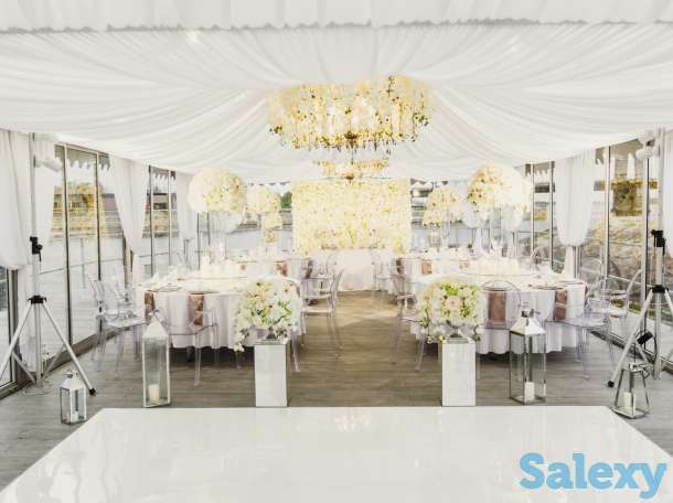 Оформление мероприятий. Свадебные президиумы, фотозоны в Астане, фотография 6