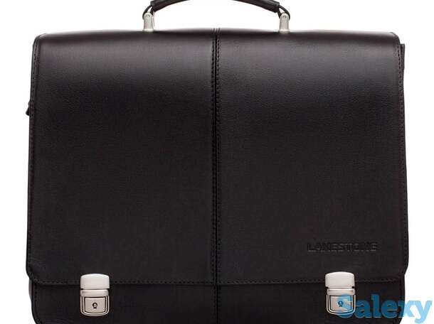 Портфель howard black, фотография 1