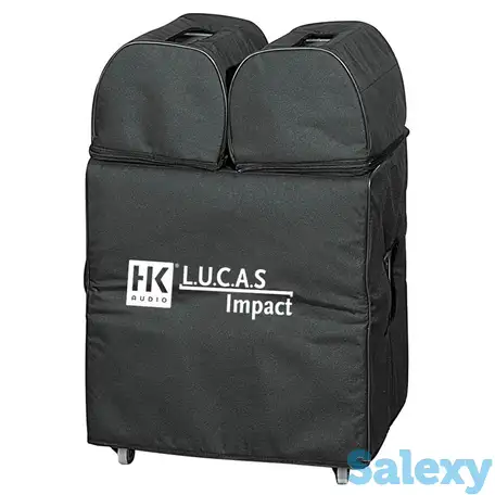 Чехол hk audio l.u.c.a.s impact cover set, фотография 1