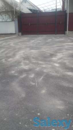 Асфальтирование, фотография 1