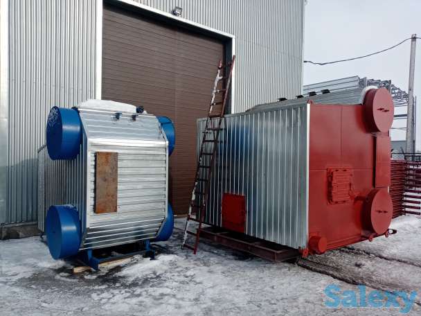 Котельное оборудование, фотография 10