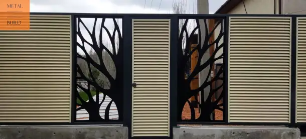 Ограждения, секции, жалюзи под ключ: Алматы, Конаев. Гарантия, фотография 1